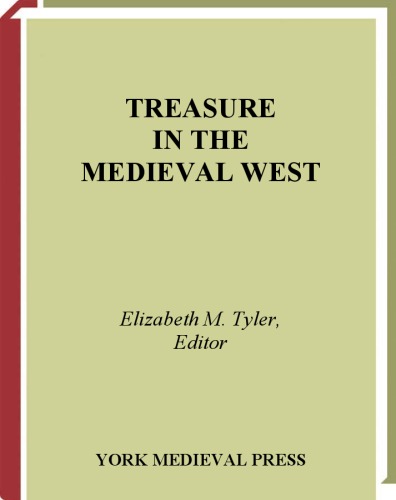 Treasure in the Medieval West