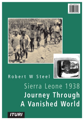 Journey Through a Vanished World