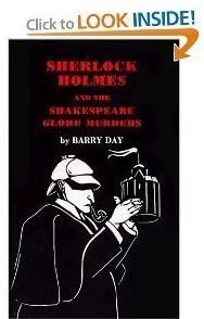 Sherlock Holmes and the Shakespeare Globe Murders (Sherlock Holmes Murders)