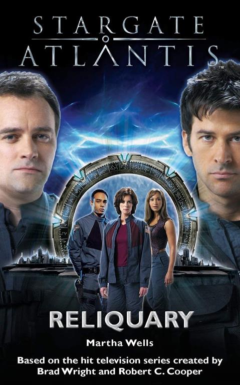 Reliquary (Stargate Atlantis (Paperback))