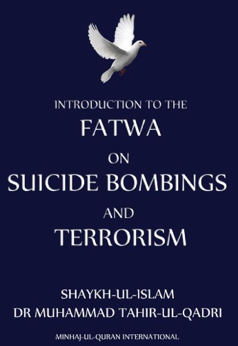 Introduction To Fatwa On Suicide Bombings And Terrorism