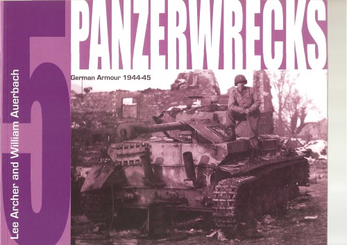 Panzerwrecks 5