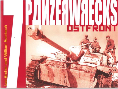 Panzerwrecks 7