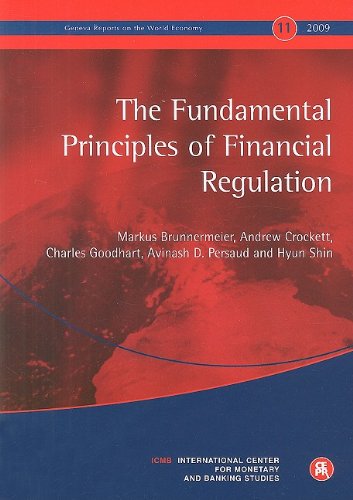 The Fundamental Principles of Financial Regulation