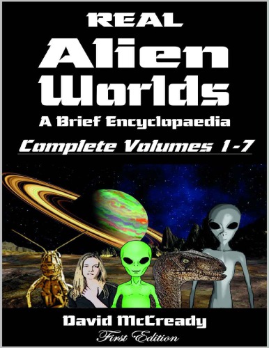 Real Alien Worlds