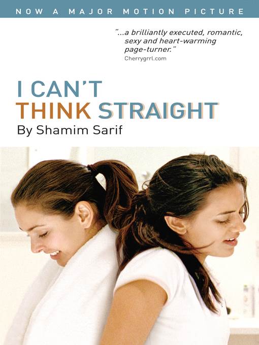 I Can't Think Straight