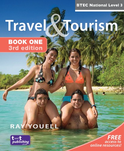 Travel and Tourism for Btec National
