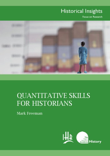 Quantitative skills for historians