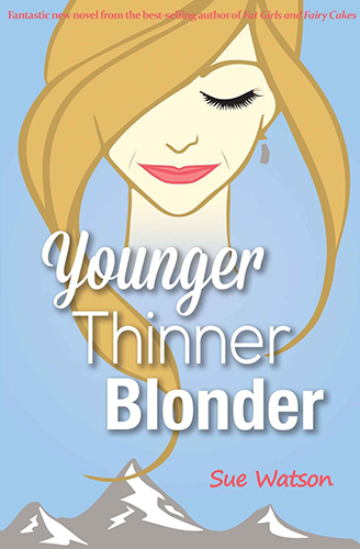 Younger, Thinner, Blonder