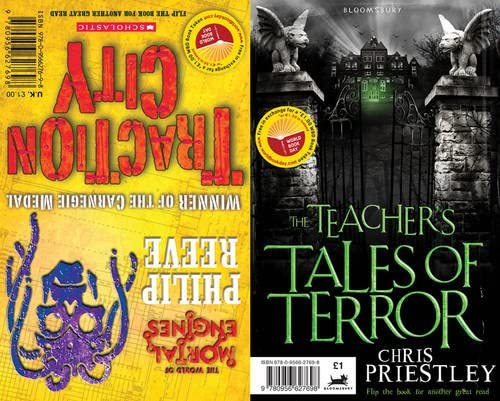 The Teacher's Tales of Terror