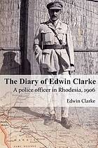 The Diary of Edwin Clarke