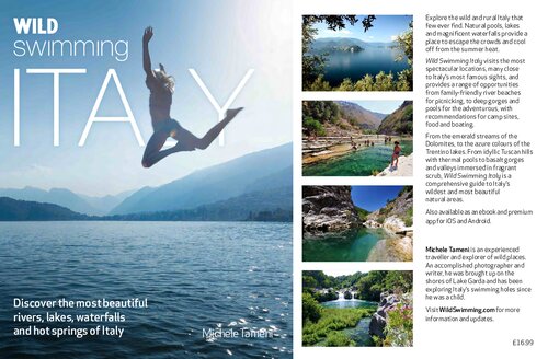 Wild Swimming Italy