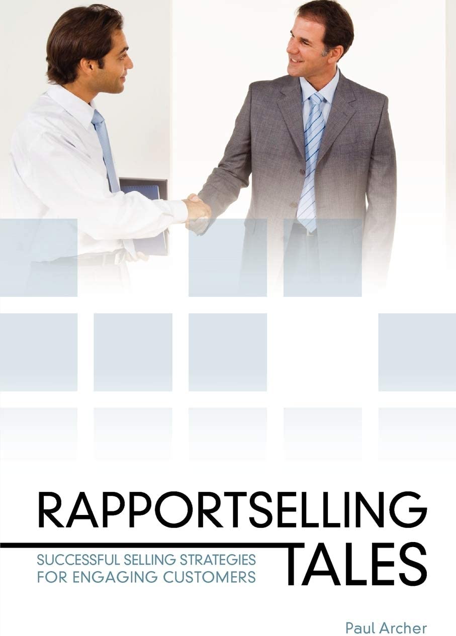 Rapportselling Tales