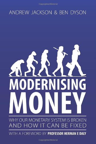 Modernising Money