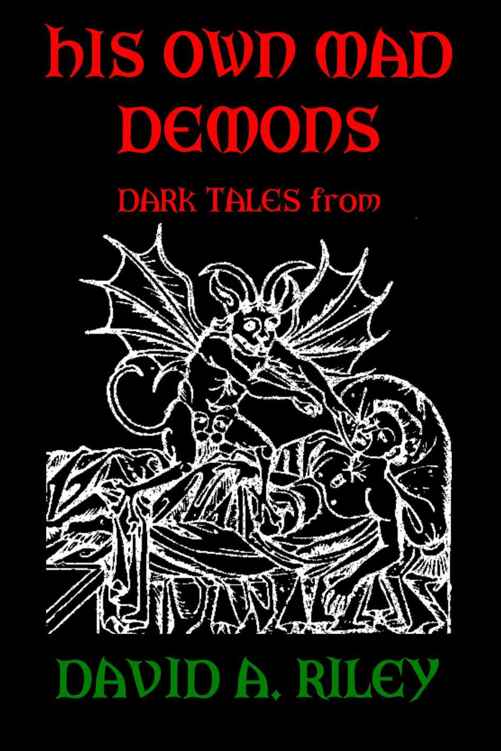 His Own Mad Demons: Dark Tales from David A. Riley