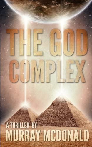 The God Complex: A Thriller