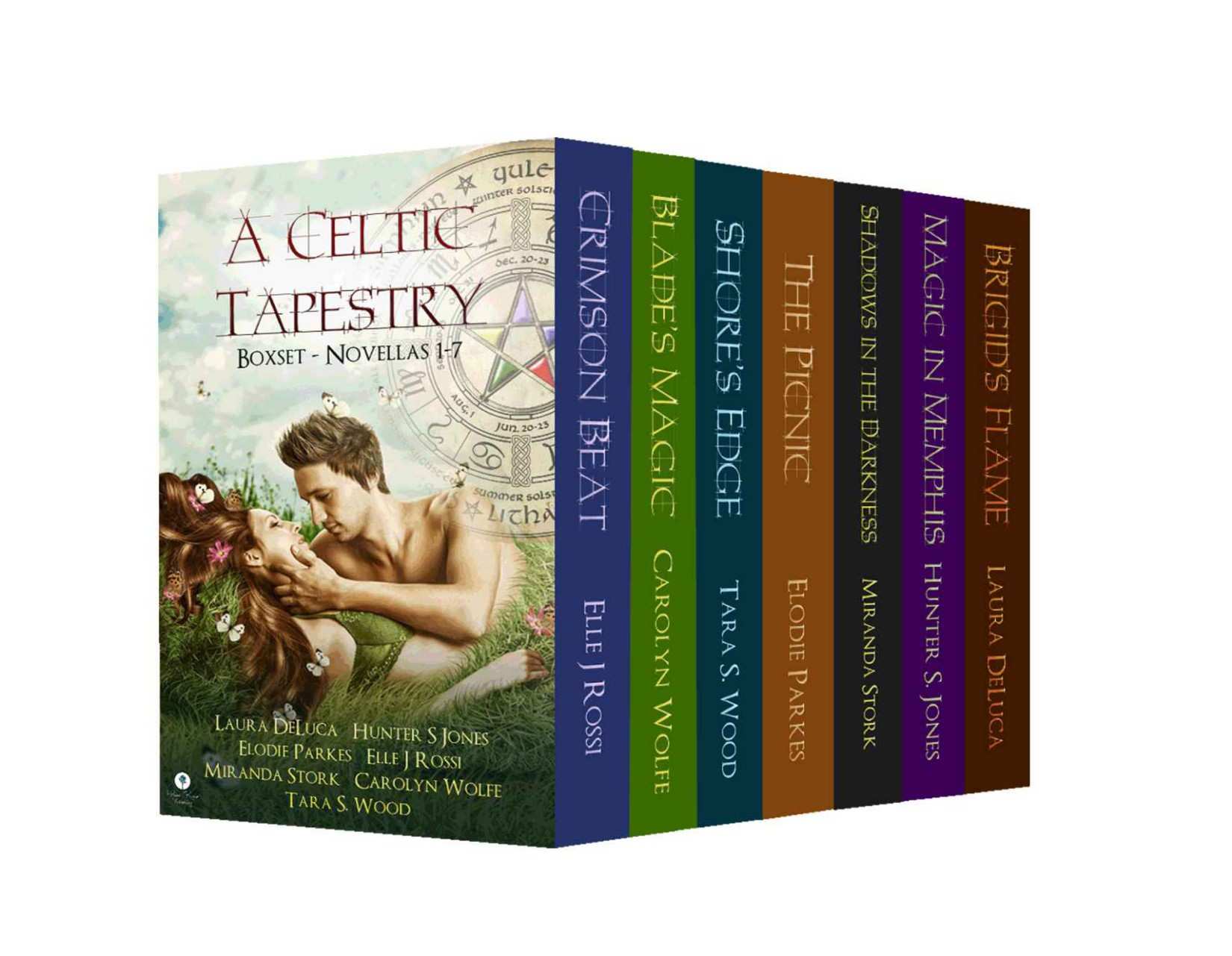 A Celtic Tapestry