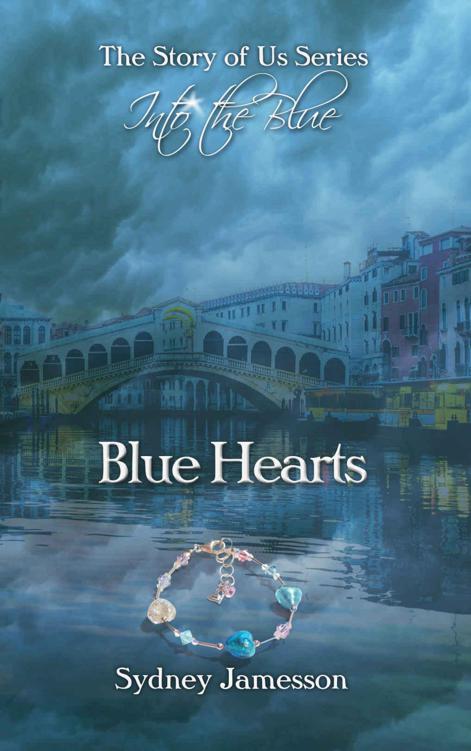 Blue Hearts #2