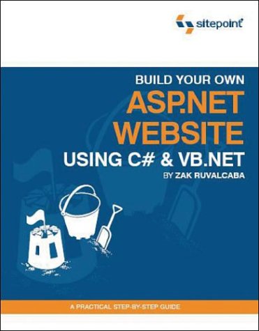 Build Your Own ASP.NET Website Using C# and VB.NET