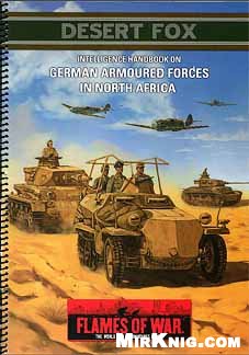 Desert Fox : intelligence handbook on German armoured forces in North Africa