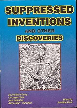 Suppressed Inventions and Other Discoveries