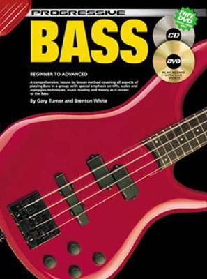 Bass Guitar Bk/CD/DVD