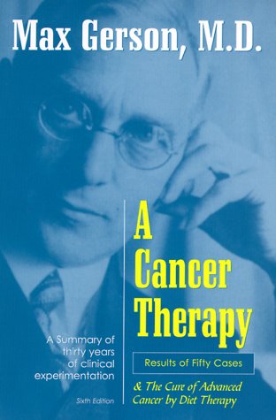 A Cancer Therapy