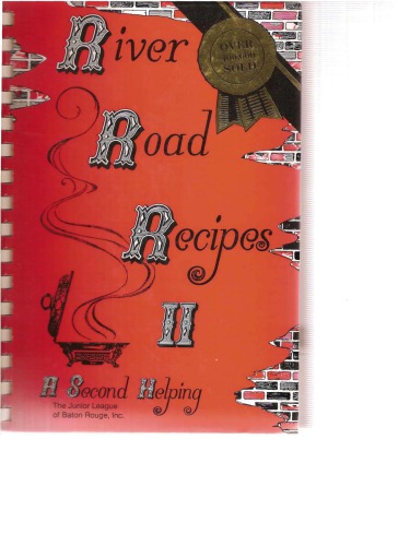 River Road Recipes II