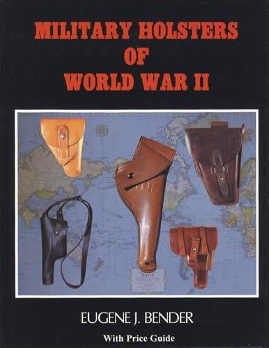 Military holsters of World War II