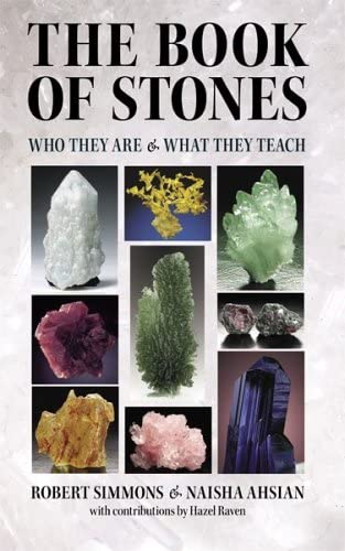 The Book of Stones: Who They Are &amp; What They Teach