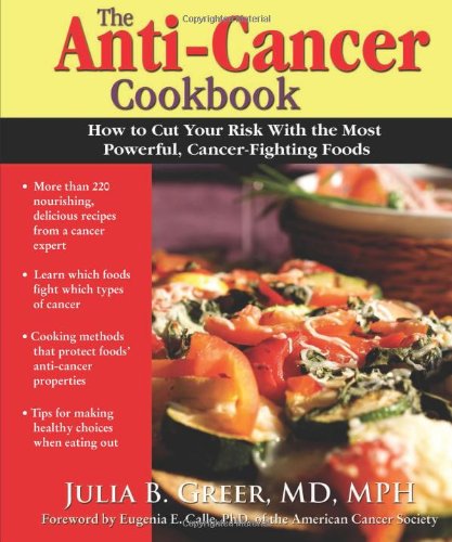 Anti-Cancer Cookbook