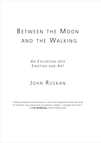 Between The Moon And The Walking