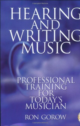 Hearing and Writing Music