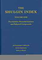 The Shulgin Index, Volume One