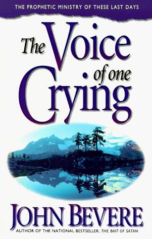 The Voice Of One Crying