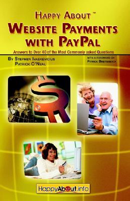 Happy about Website Payments with Paypal