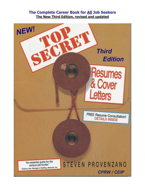 Top Secret Resumes