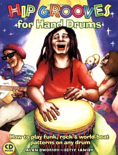 Hip Grooves for Hand Drums