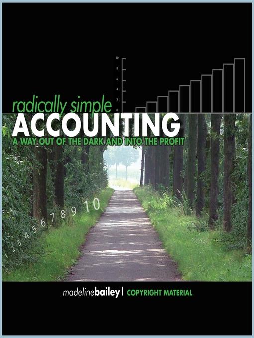 Radically Simple Accounting