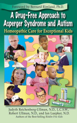 A Drug-Free Approach to Asperger Syndrome and Autism