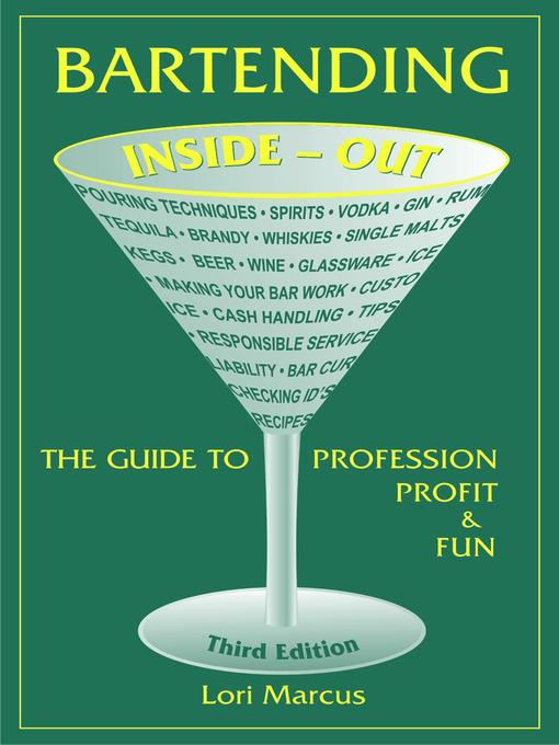 Bartending Inside-Out