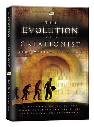 The Evolution of a Creationist