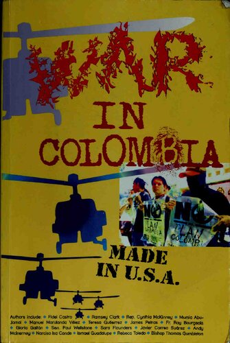 War In Colombia