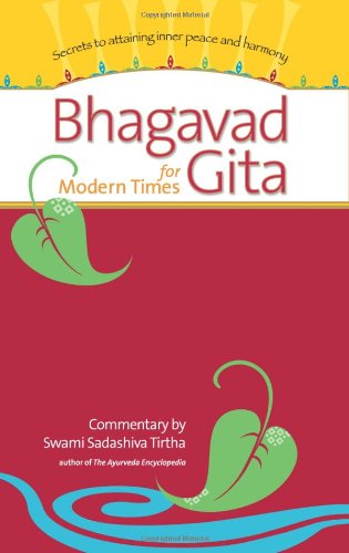 Bhagavad Gita for Modern Times