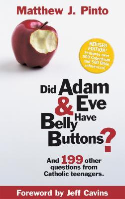 Did Adam &amp; Eve Have Belly Buttons?