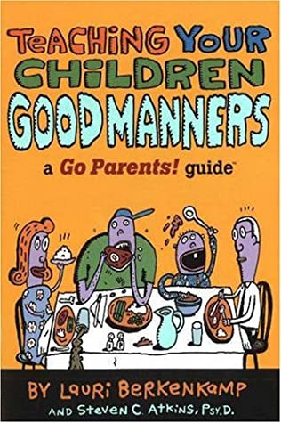 Teaching Your Children Good Manners