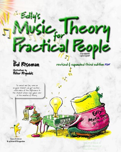 Edly's Music Theory For Practical People