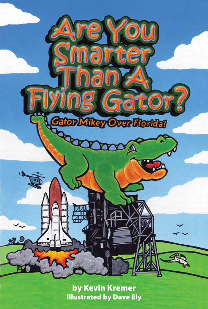 Are You Smarter Than a Flying Gator?