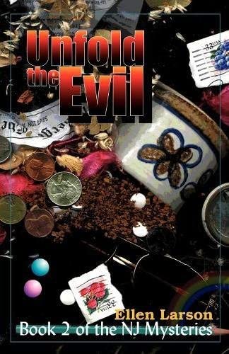 Unfold the Evil (Natalie Joday Mysteries)