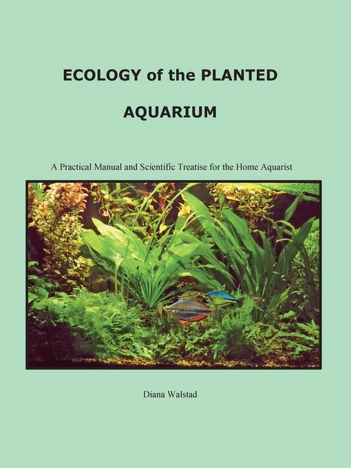 Ecology of the Planted Aquarium